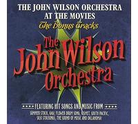The John Wilson Orchestra At The Movies