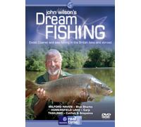 John Wilson's Dream Fishing - Exotic Coarse And Sea Fishing In The British Isles And Abroad [Edizione: Regno Unito]