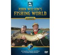 John Wilson's Fishing World - Europe [DVD] [Edizione: Regno Unito]