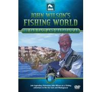 John Wilson's Fishing World - Far East & Madagascar [DVD] [Edizione: Regno Unito]