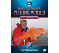 John Wilsons: Fishing World, North America [DVD] [Edizione: Regno Unito]