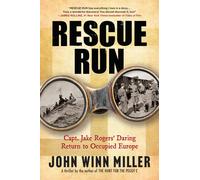 John Winn Miller Rescue Run (Copertina rigida) Peggy C Saga