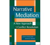 John Winslade Gerald D. Monk Narrative Mediation (Copertina rigida)