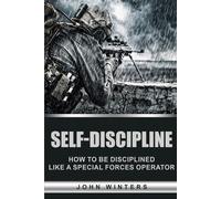 John Winters Self-Discipline (Tascabile)