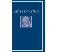 John Winthrop Letters to a Son (Copertina rigida)