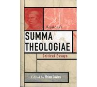 John Wippel Aquinas's Summa Theologiae (Tascabile)