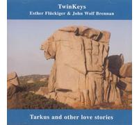 John Wolf Brennan, Esther Fluckiger - Teinkeys-Tarkus & Other Live Stories