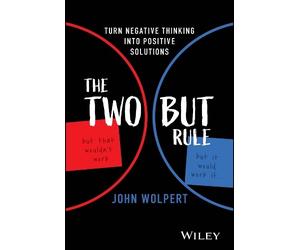 John Wolpert The Two But Rule (Copertina rigida)
