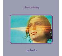 John Wonderling Day Breaks (CD) Album