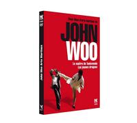 John woo - 2 dvd