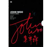 John Woo Box The Collectors Edition