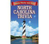 John Wood Lisa Wojna North Carolina Trivia (Tascabile)