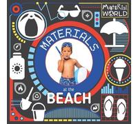 John Wood Materials at the Beach (Copertina rigida) Material World