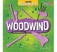 John Wood Woodwind Instruments (Copertina rigida) All about Instruments