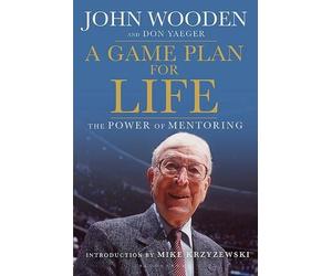John Wooden Don Yaeger A Game Plan for Life (Tascabile)