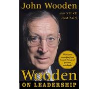 John Wooden Wooden on Leadership (Copertina rigida)