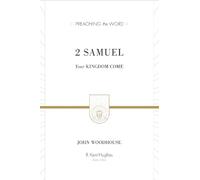 John Woodhouse 2 Samuel (Copertina rigida) Preaching the Word