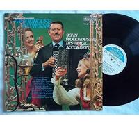 JOHN WOODHOUSE & HIS MAGIC ORGAN In Vienna vinyl LP