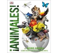 John Woodward Animales (Knowledge Encyclopedia Animal) (Copertina rigida)