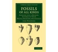 John Woodward Fossils of All Kinds (Tascabile)