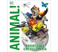 John Woodward Knowledge Encyclopedia Animal (Copertina rigida)