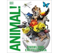 John Woodward Knowledge Encyclopedia Animal (Copertina rigida)