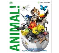 John Woodward Knowledge Encyclopedia Animal (Copertina rigida)
