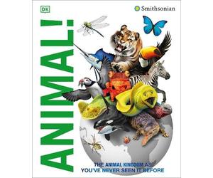 John Woodward Knowledge Encyclopedia Animal (Copertina rigida)