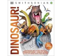 John Woodward Knowledge Encyclopedia Dinosaur (Copertina rigida)