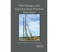 John Woodward Michael Tomlinso Pile Design and Construction Practic (Tascabile)