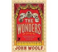 John Woolf The Wonders (Copertina rigida)
