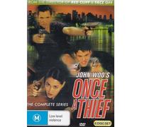 John Woo's Once a Thief: Complete Series [Region 4]