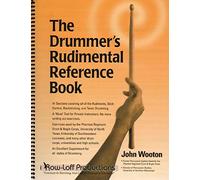 John Wooton-The Drummer's Rudimental Reference Book