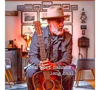 John Wort Hannam Long Haul (CD) Album Digipak