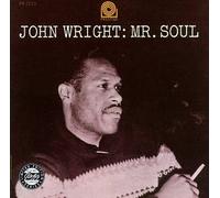 JOHN WRIGHT - Mr.Soul (Pr-7233)