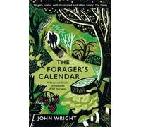 John Wright The Forager's Calendar (Tascabile)