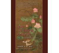 John Wu The Interior Carmel (Copertina rigida)