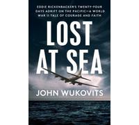 John Wukovits Lost at Sea (Copertina rigida)