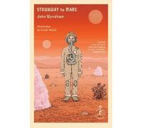 John Wyndham Stowaway to Mars (Tascabile)
