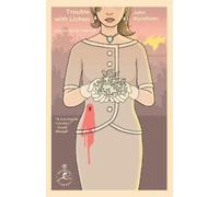 John Wyndham Trouble with Lichen (Tascabile)