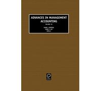 John Y. Lee Advances in Management Accounting (Copertina rigida)