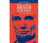 John Y. Simon The Lincoln Forum (Tascabile) North's Civil War