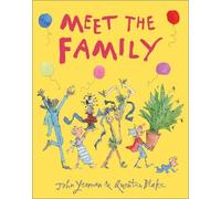 John Yeoman Meet the Family (Copertina rigida)