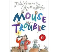 John Yeoman Mouse Trouble (Tascabile)