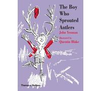 John Yeoman The Boy Who Sprouted Antlers (Copertina rigida) Classic Reissue