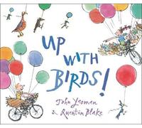 John Yeoman Up with Birds (Tascabile)