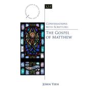 John Yieh Conversations with Scripture (Tascabile)