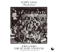 John & Yoko / Plastic Ono Ba - Happy Xmas War Is Over