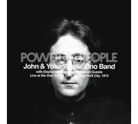 John & Yoko/Plastic Ono Band Power to the People (Deluxe Edition) (CD) Album