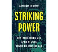 John Yoo Jeremy Rabkin Striking Power (Copertina rigida)